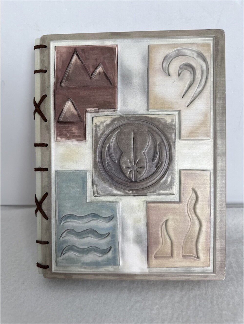 Star Wars Disney Parks Star Wars Galaxy's Edge Jedi Journal Notebook - NEW